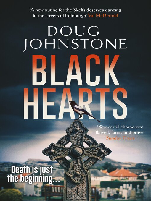 Title details for Black Hearts by Doug Johnstone - Available